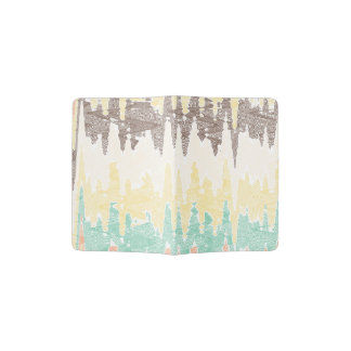 Digital painting passport holder