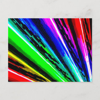 Digital Painting Postcard