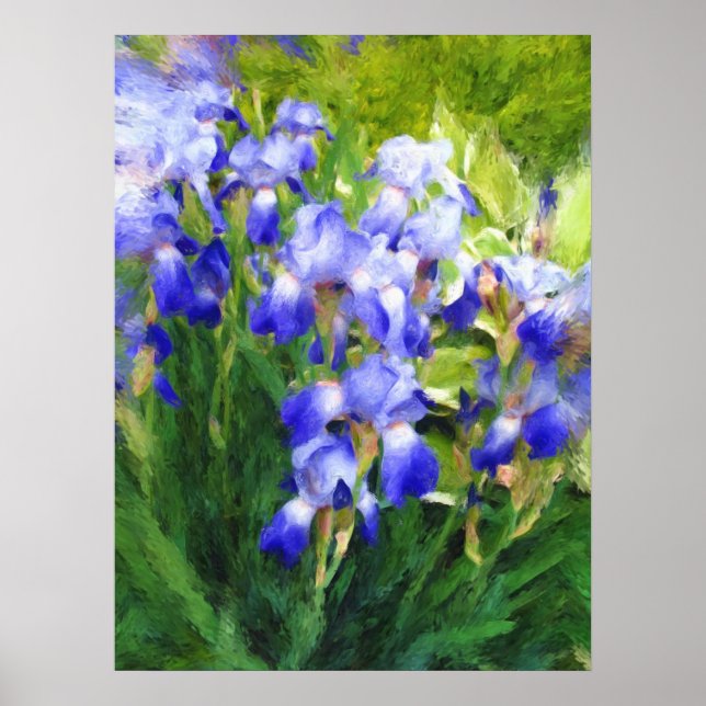 Digital Painting Print (Front)