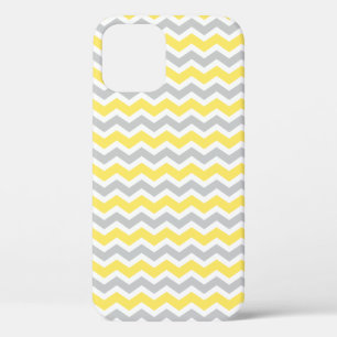 Digital-paper-chevron-pattern iPhone 12 Pro Case