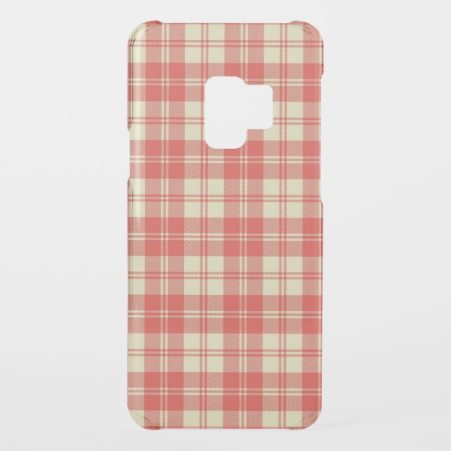 Digital Paper Packground Vintage Uncommon Samsung Galaxy Case (Back)