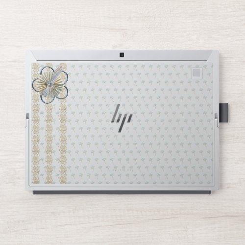 Digital Paper Pattern 2 HP Laptop Skin