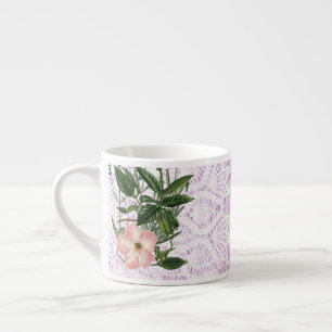 Digital Paper Pattern 4 Espresso Cup