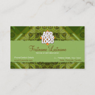 Digital Patchwork  Business Card