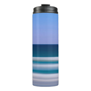 digital photography intentional blur blue seasabst thermal tumbler