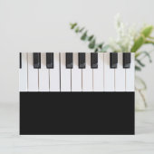 Digital piano keyboard (Standing Front)