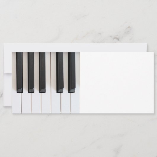 Digital piano keyboard (Front)
