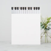 Digital piano keyboard (Standing Front)