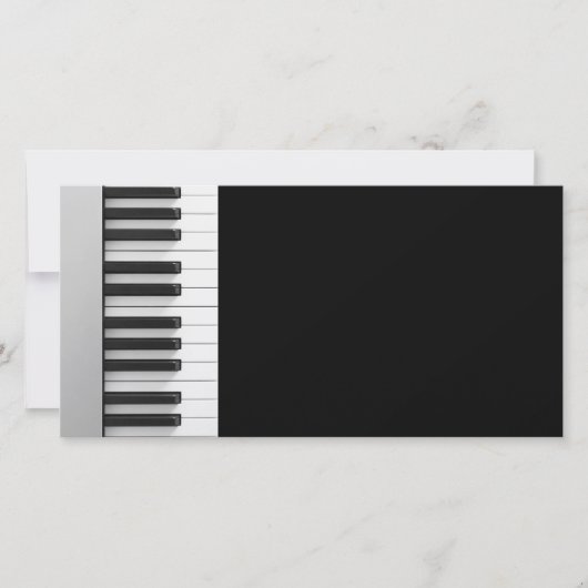 Digital piano keyboard (Front)