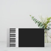 Digital piano keyboard (Standing Front)