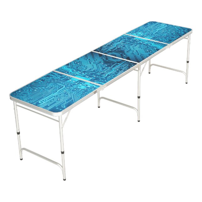 Digital Ping-Pong Table (Angled)