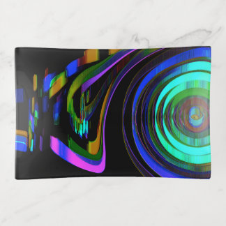 "Digital Play" (Medium) Trinket Tray