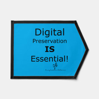 Digital Preservation IS Essential! Pennant