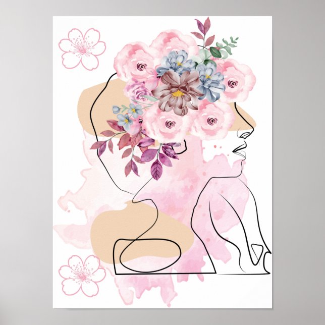 Digital products Wall art printable  (Front)