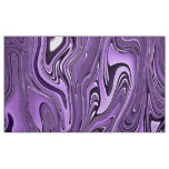 Digital Purple Marbled Texture10 Fabric