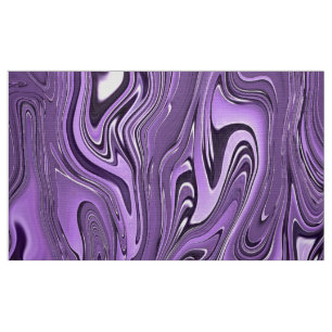 Digital Purple Marbled Texture10 Fabric