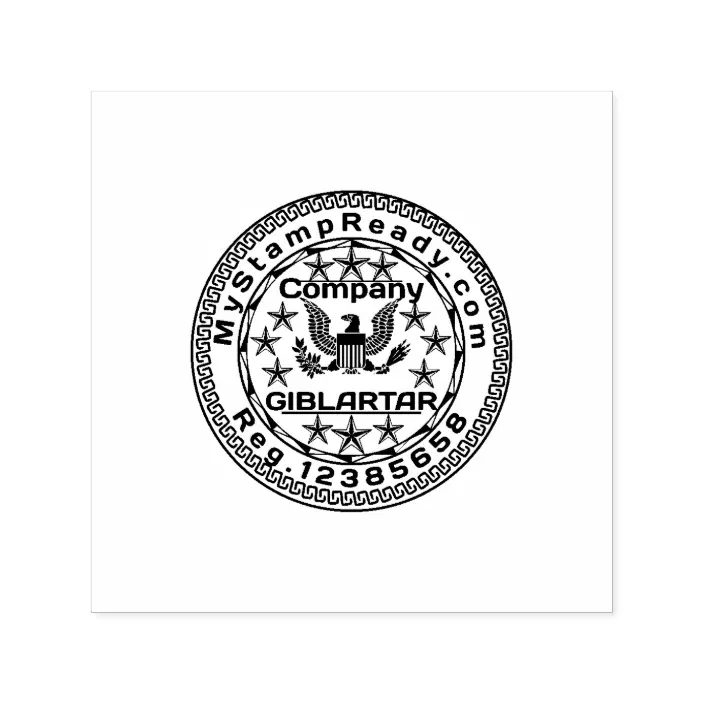Digital Rubber Stamp Maker Online Zazzle Digital Rubber Stamp Maker Online