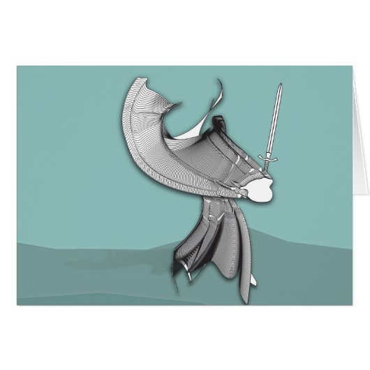 Digital Samurai (Front Horizontal)