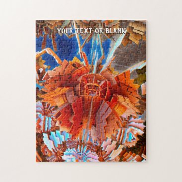 Digital Samurai Jigsaw Puzzle Digital Samurai Jigsaw Puzzle
