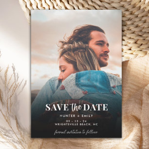 Digital Save the Date Wedding Editable Template