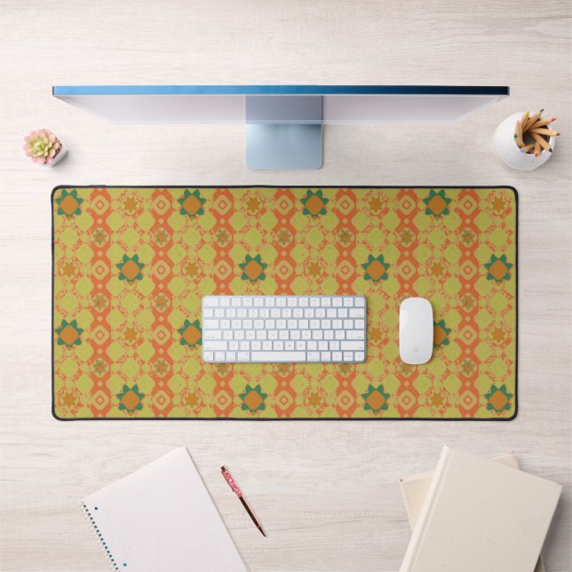 Digital scrapbooking desk mat (Office 1)