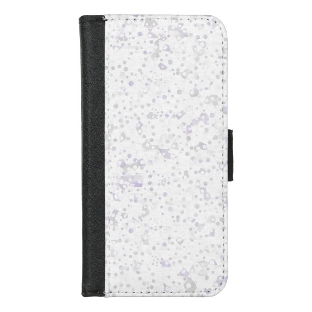 Digital scrapbooking  iPhone wallet case (Front)