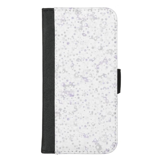 Digital scrapbooking  iPhone wallet case (Front)