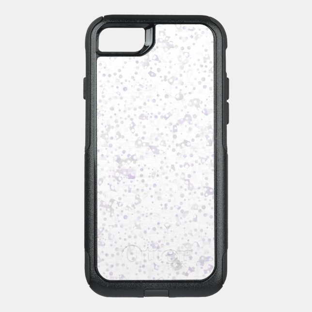 Digital scrapbooking otterbox iPhone case (Back)