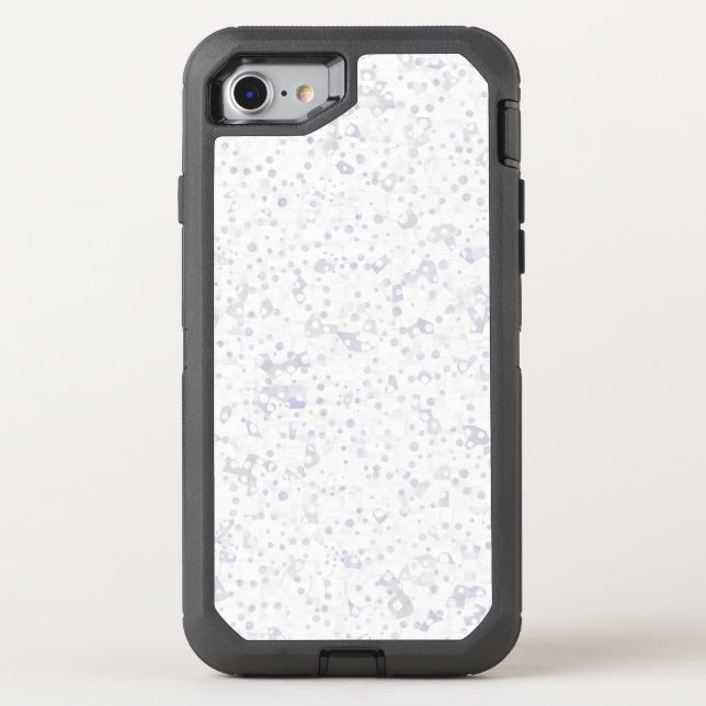 Digital scrapbooking  otterbox iPhone case (Back)