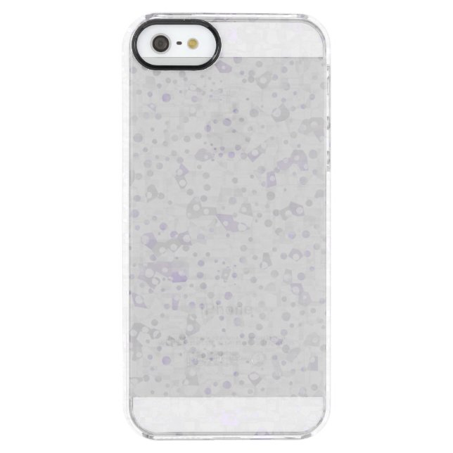 Digital scrapbooking  uncommon iPhone case (Back)