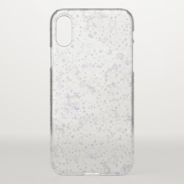 Digital scrapbooking  uncommon iPhone case (Back)