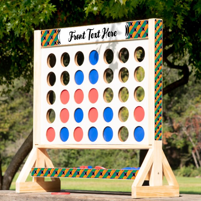 Digital Sunrise by Kenneth Yoncich Fast Four (Lawn)