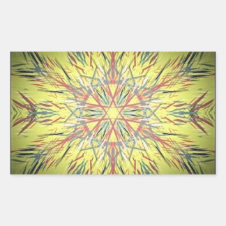 Digital Tapestry sticker