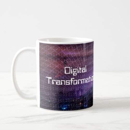 Digital Transformation for Business Coffee Mug