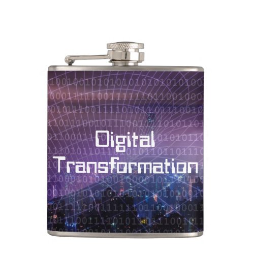 Digital Transformation for Business Flask