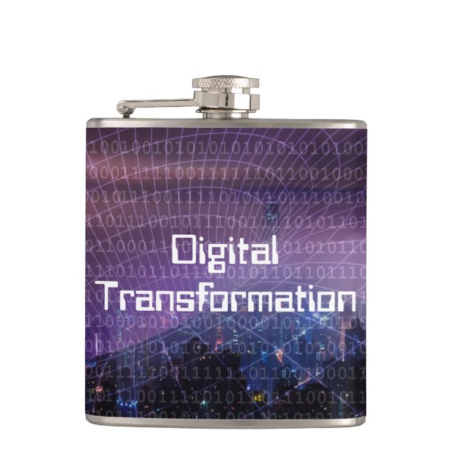 Digital Transformation for Business Flask (Front)