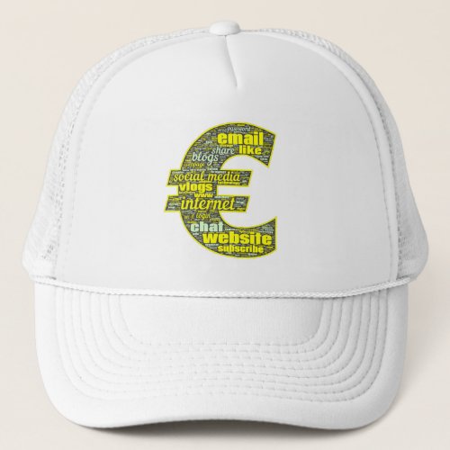 Digital Trucker Hat