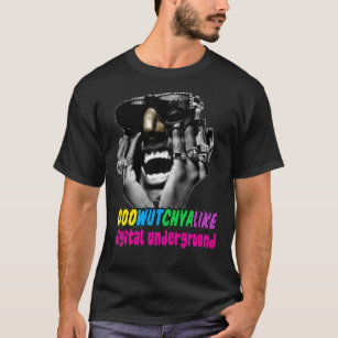 Digital Underground-DOOWUTCHYALIKE Essential  T-Shirt