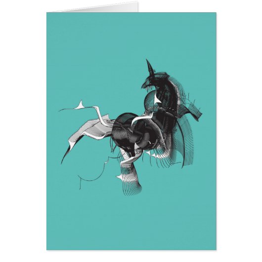 Digital Unicorn Cards (Front)
