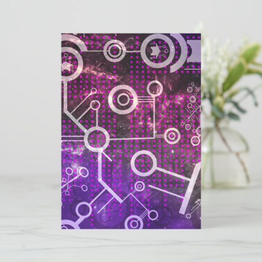 Digital Universe (Standing Front)