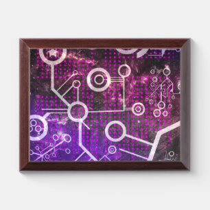 Digital Universe Award Plaque