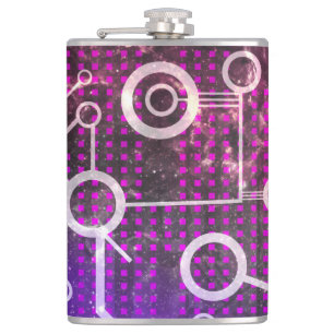 Digital Universe Flask
