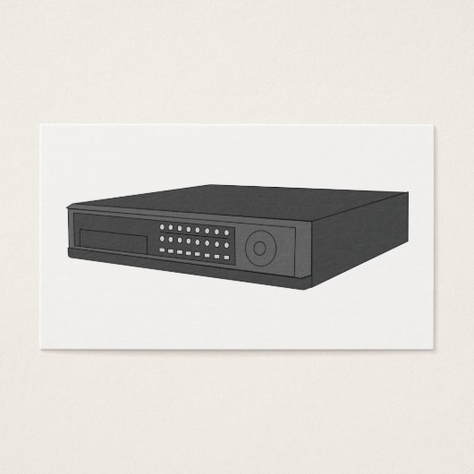 Digital Video Recorder (Front)