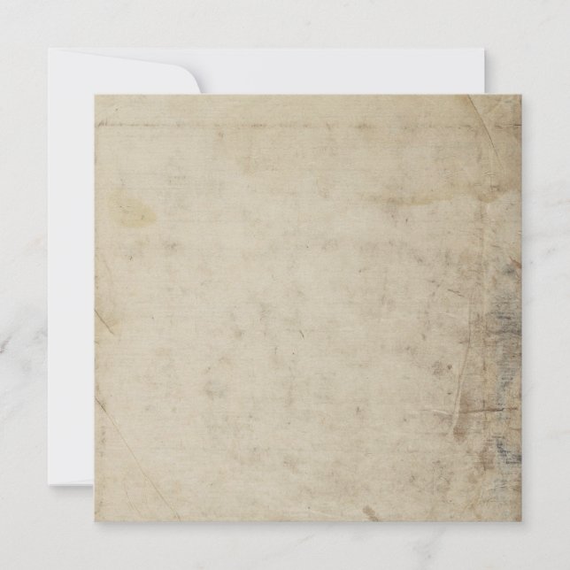 Digital Vintage Paper Backdrops   Holiday Card (Front)