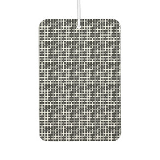 Digital world fragrance air freshener