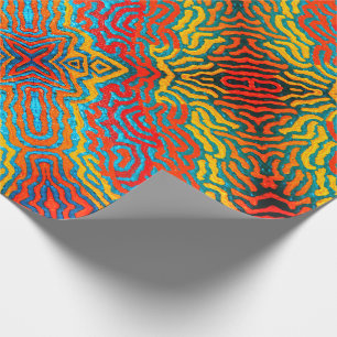 Digital Wrapping Paper