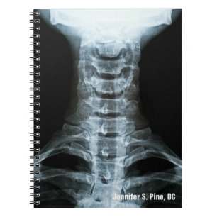 Digital X-Ray Personalized Notebook