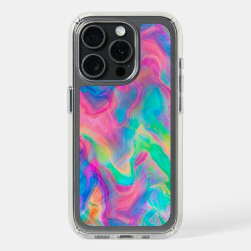 Digitalart Abstract Marbling G613 iPhone 15 Pro Case