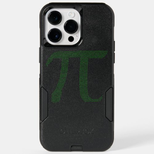 Digits of Pi in source code numbers Pi Day 314159  OtterBox iPhone 14 Pro Max Case