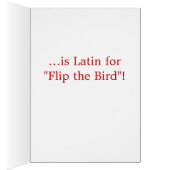 Digitus Impundicus (Inside (Right))